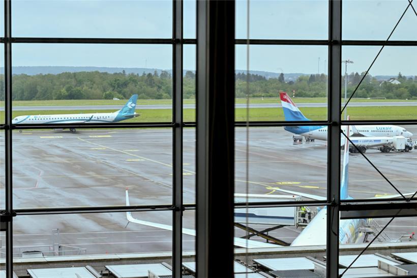 Zwei Luxair-Maschinen mussten am Sonntagmorgen kehrtmachen
