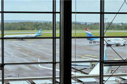 Zwei Luxair-Maschinen mussten am Sonntagmorgen kehrtmachen
