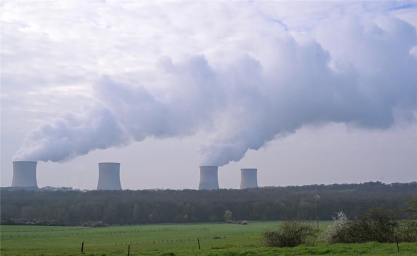 Zwei Vorfälle seit Juli-Beginn im Kraftwerk jenseits der Luxemburger Grenze meldet der CGDIS
