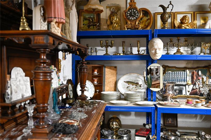 Zwei der drei Räume sind mit einem spezifischen Motto versehen – dieses Zimmer i...