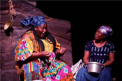 Zwei starke Frauen in einer vom Krieg zerrissenen Umgebung: „Fadhila“, zu sehen noch am Donnerstag im TNL
