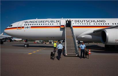 Zweimal hintereinander Probleme mit den Landeklappen, das hat es auch bei der pannenerprobten Flugbereitschaft der Luftwaffe so noch nicht gegeben
