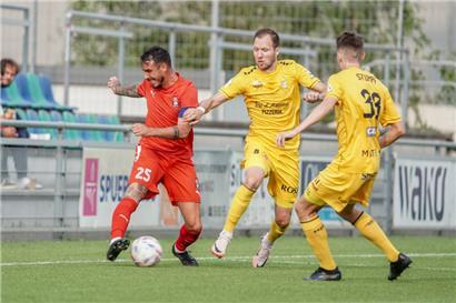 Zwischen Differdingen und Düdelingen werden auch die Zweikämpfe entscheidend sein
