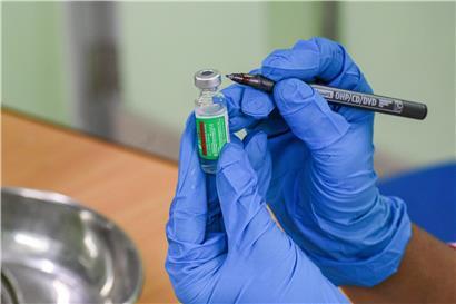 Zwischen dem 26. Juli und dem 1. August meldet das Gesundheitsministerium einen Rückgang der erfassten Neuinfektionen um rund 22 Prozent 
