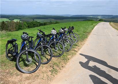 Zwischen dem 27. Juli und dem 25. August steht die 5. Auflage des „Vëlosummer“ auf dem Programm
