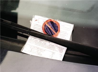 Zwischen einem Strafzettel im Ausland oder in Luxemburg besteht eigentlich kaum mehr ein Unterschied. Wer engeren Kontakt mit der Justiz vermeiden möchte, sollte auf jeden Fall binnen der gesetzten Frist bezahlen.
