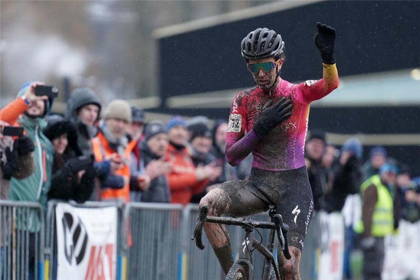 Zwölfter Titel in Folge: Christine Majerus beherrscht die nationale Cyclocross-Szene
