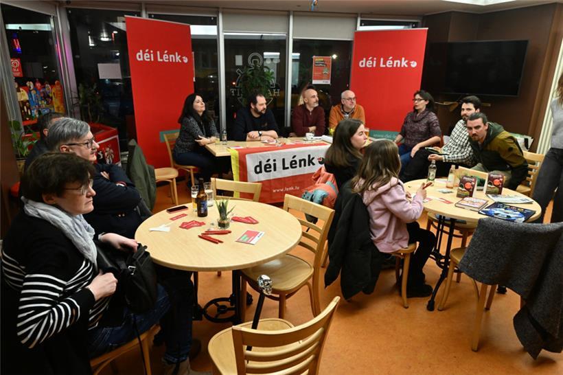 „déi Lénk“ wirft der LSAP Komplizenschaft beim „Mandatsklau“ vor
