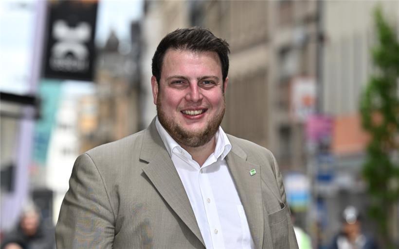 „déi gréng“-Spitzenkandidat Meris Sehovic und seine Parteifreunde haben einen erheblichen Mangel an politischem Anstand gezeigt
