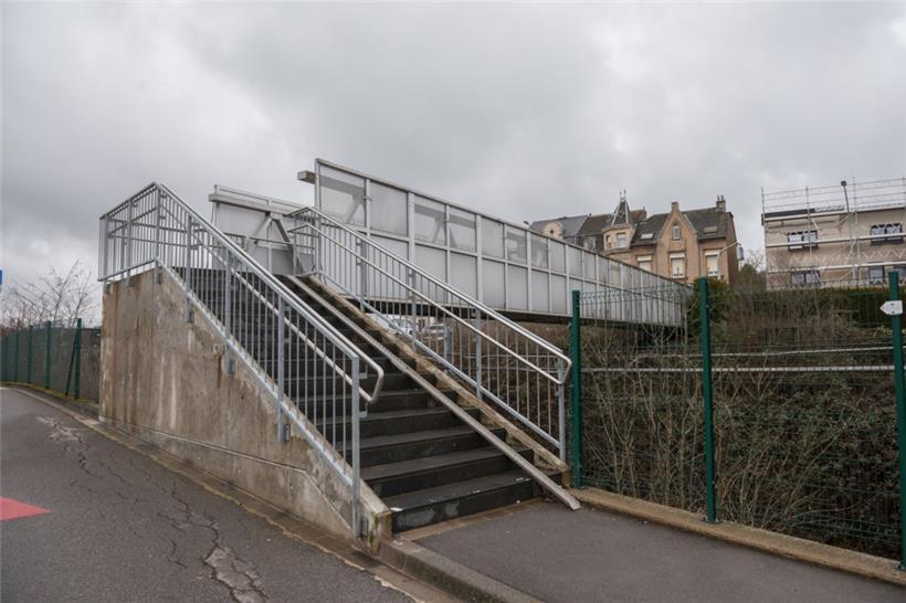 „déi gréng“ wollen ein Maximum an Barrierefreiheit. Das gilt auch für die Eisenb...