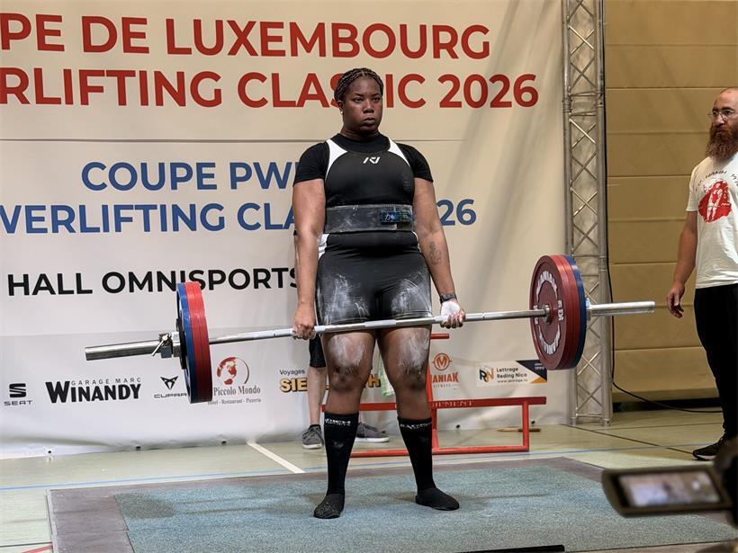 Hitzige Duelle, Premieren und Rekorde: So lief die Coupe de Luxembourg Ijeoma Uhuegbulem