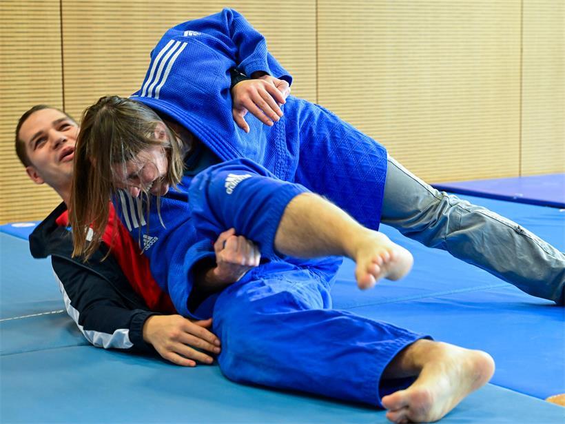Der Parasport zeigt sich beim Paralympic Day in all seinen Facetten