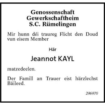 Anzeige