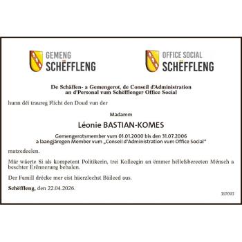 Anzeige