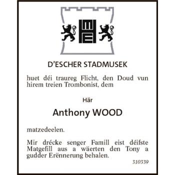 Anzeige