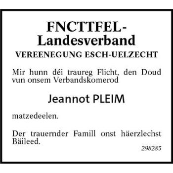 Anzeige