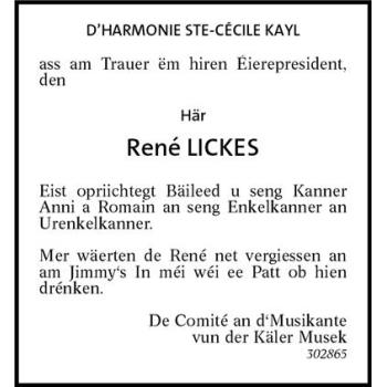 Anzeige