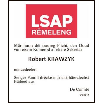 Anzeige