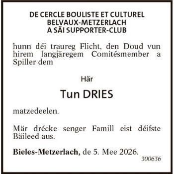 Anzeige