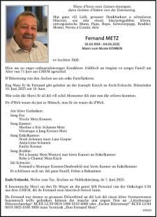 Anzeige