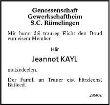 Anzeige