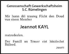 Anzeige