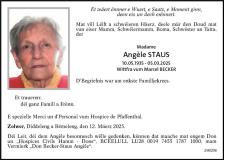 Anzeige