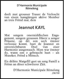 Anzeige