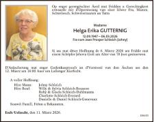 Anzeige
