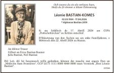Anzeige