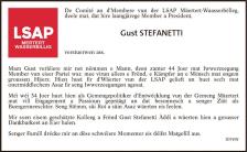 Anzeige
