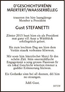Anzeige