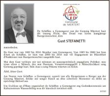 Anzeige