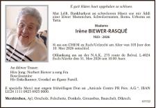 Anzeige