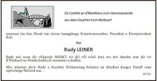 Anzeige
