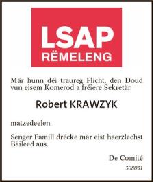 Anzeige