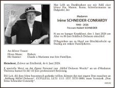 Anzeige