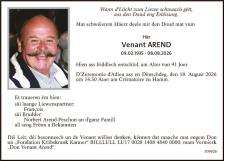 Anzeige