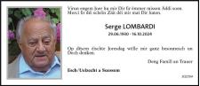 Anzeige