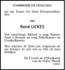 Anzeige