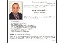 Anzeige