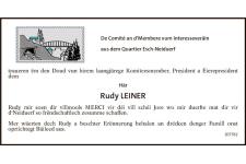 Anzeige