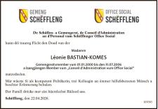 Anzeige