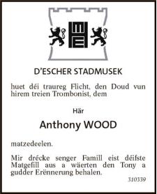 Anzeige