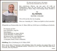 Anzeige