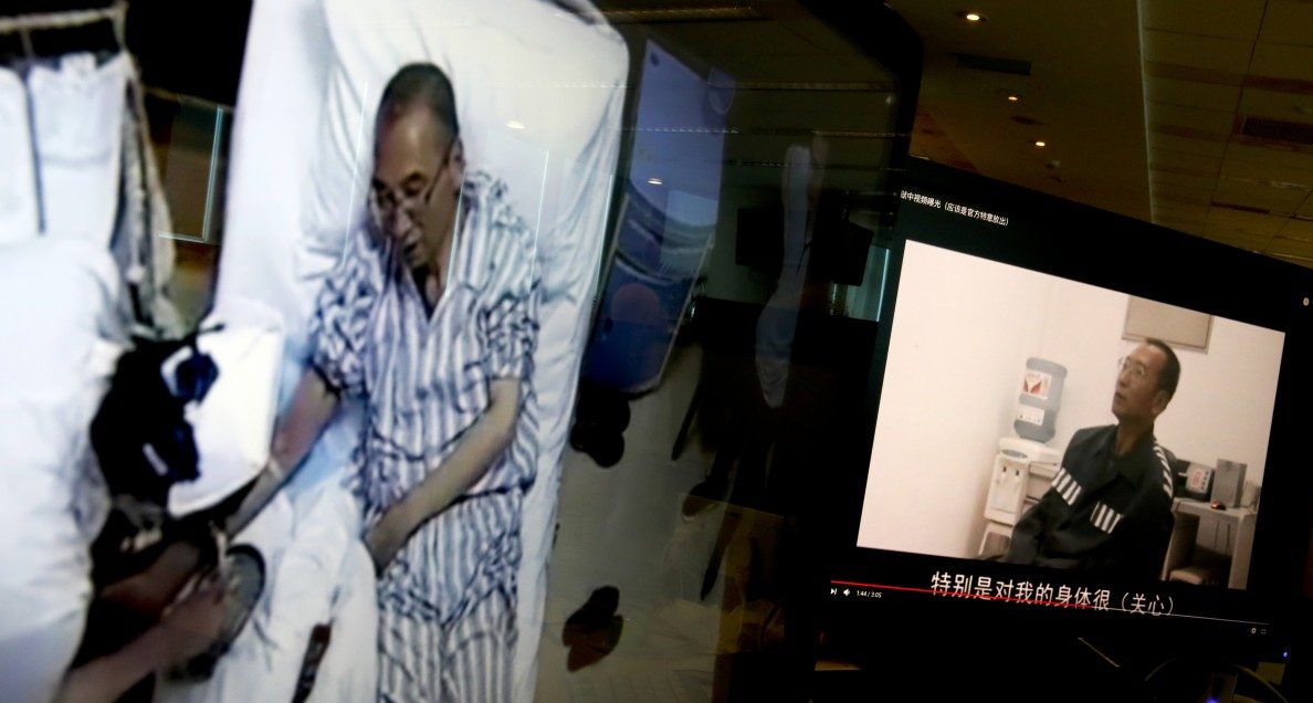 China lehnt Ausreise von Liu Xiaobo ab