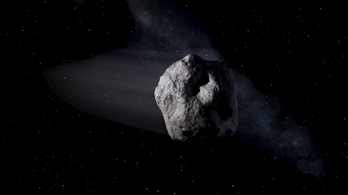Asteroiden im Fokus