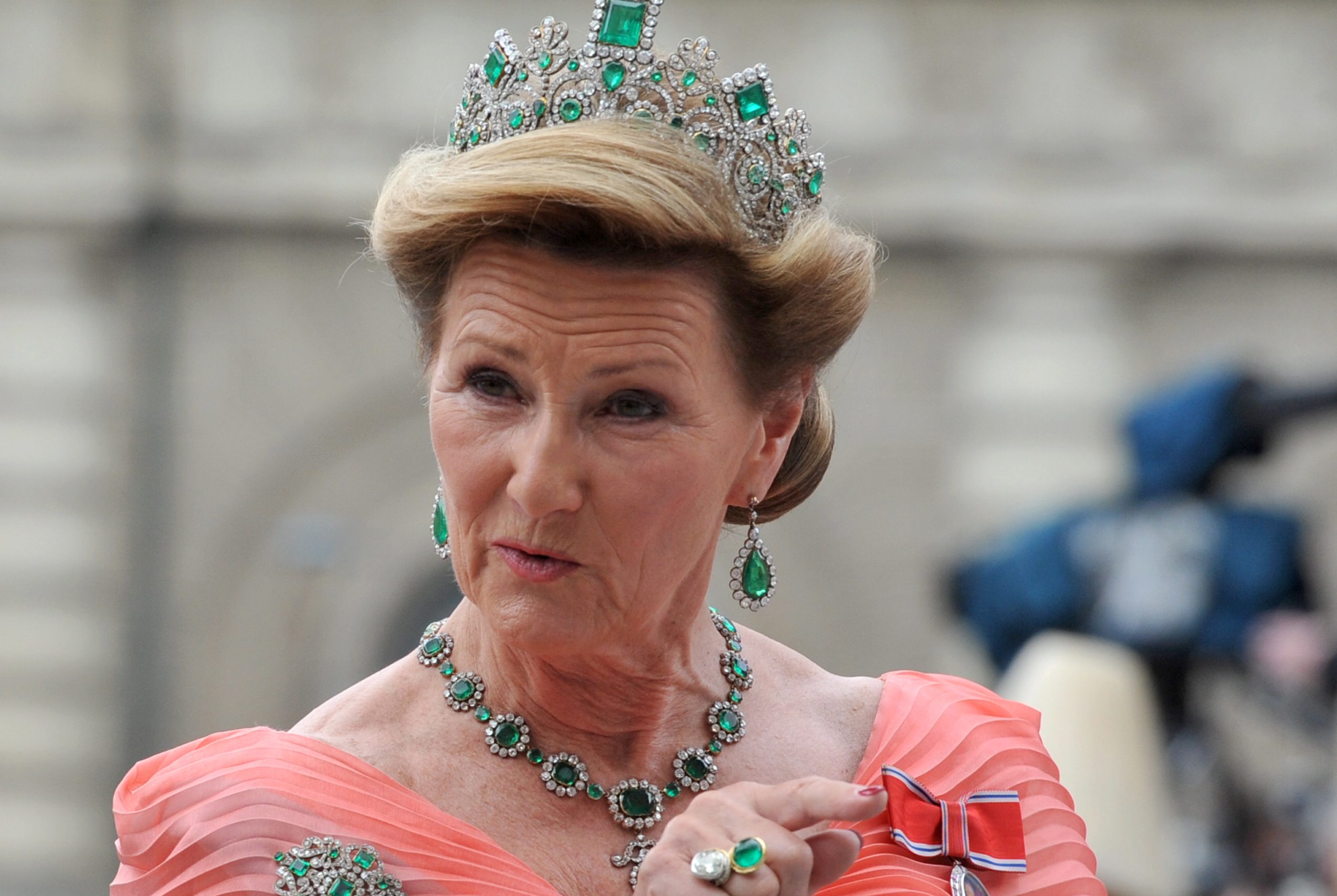 Königin Sonja wird 80