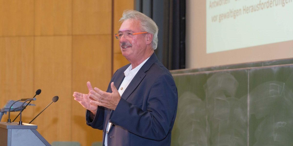 Asselborn redet in Trier über Migrationspolitik