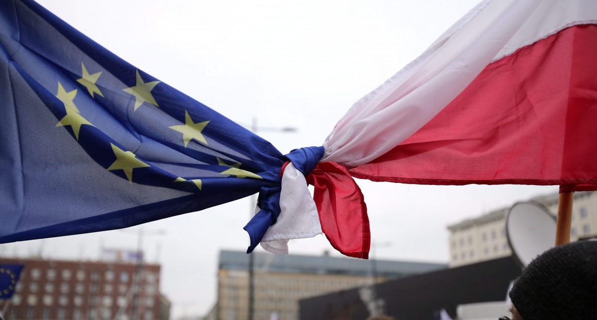 EU leitet Vertragsverletzungsverfahren gegen Polen ein